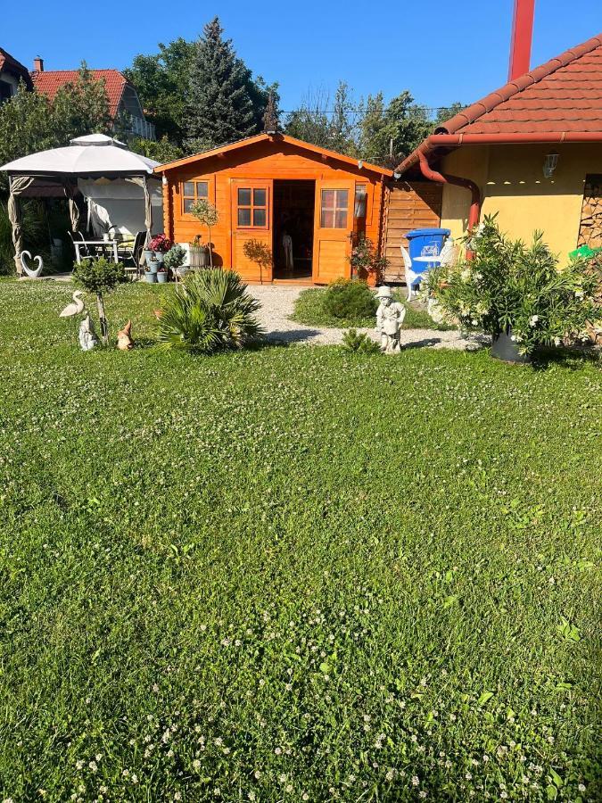 Rege Apartman 2 Alsoors Exterior photo